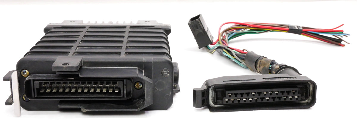 Engine Computer ECU ECM 91-93 VW Fox 1.8 Digifant II - Genuine - 037 906 022 BE