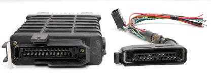 Engine Computer ECU ECM 91-93 VW Fox 1.8 Digifant II - Genuine - 037 906 022 BE