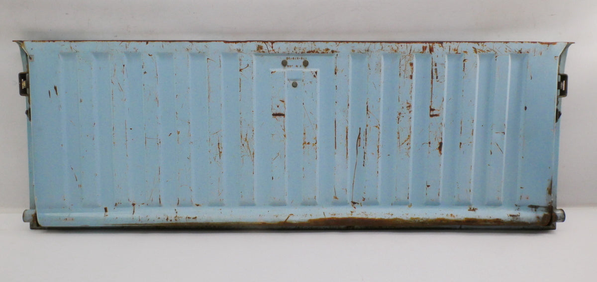 Tail Gate Tailgate 80-83 VW Rabbit Mk1 Pickup Caddy Truck Diesel Blue - Genuine