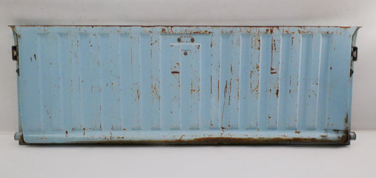 Tail Gate Tailgate 80-83 VW Rabbit Mk1 Pickup Caddy Truck Diesel Blue - Genuine