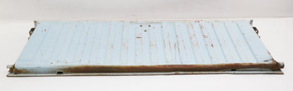 Tail Gate Tailgate 80-83 VW Rabbit Mk1 Pickup Caddy Truck Diesel Blue - Genuine