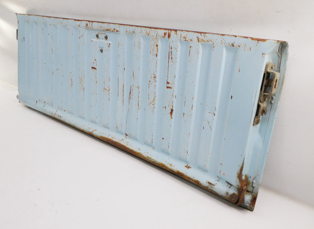 Tail Gate Tailgate 80-83 VW Rabbit Mk1 Pickup Caddy Truck Diesel Blue - Genuine