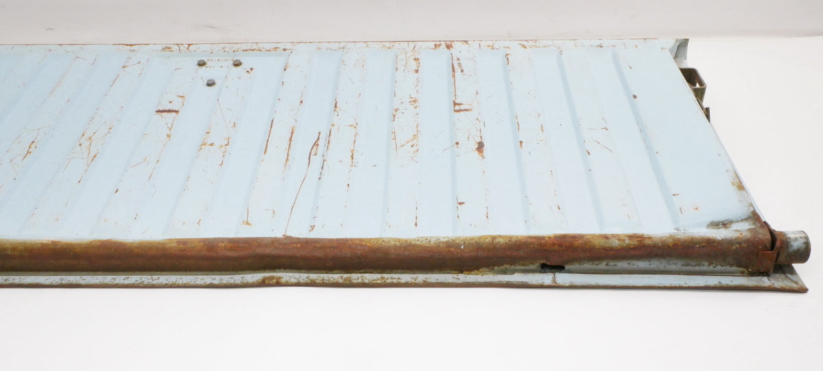 Tail Gate Tailgate 80-83 VW Rabbit Mk1 Pickup Caddy Truck Diesel Blue - Genuine