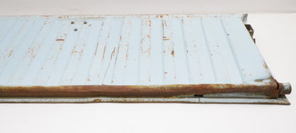 Tail Gate Tailgate 80-83 VW Rabbit Mk1 Pickup Caddy Truck Diesel Blue - Genuine