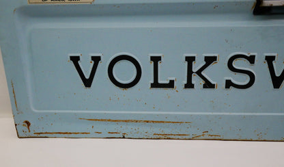 Tail Gate Tailgate 80-83 VW Rabbit Mk1 Pickup Caddy Truck Diesel Blue - Genuine
