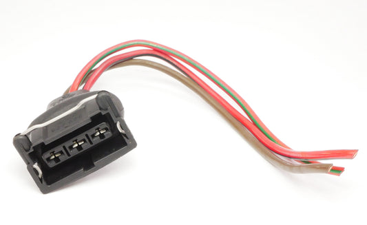Radiator Fan Motor Wiring Pigtail Plug 85-92 VW Jetta Golf MK2 Fox 191 906 232 B