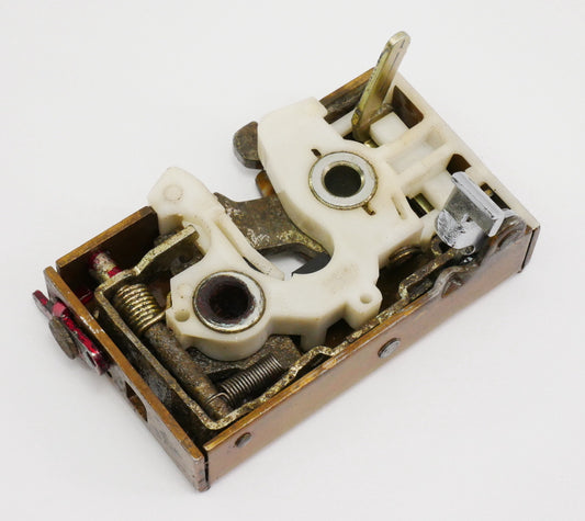 LH Rear Door Latch 87-93 VW Fox - Genuine - 302 839 015 6