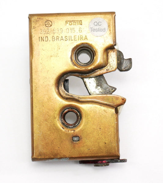 LH Rear Door Latch 87-93 VW Fox - Genuine - 302 839 015 6