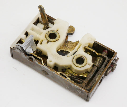 RH Rear Door Latch 87-93 VW Fox - Genuine - 302 839 016 6