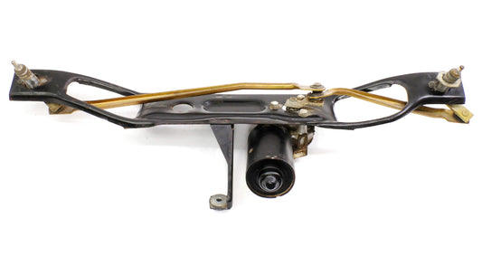 Windshield Wiper Motor & Transmission Linkage Bracket 87-93 VW Fox 321 955 119 A