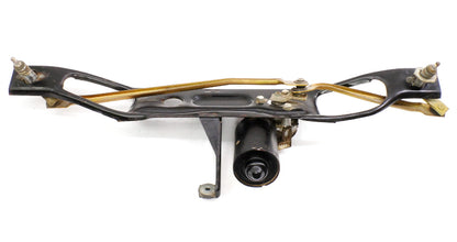 Windshield Wiper Motor & Transmission Linkage Bracket 87-93 VW Fox 321 955 119 A