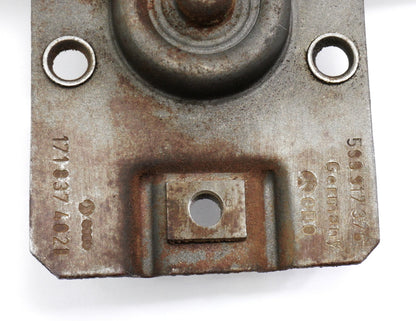 RH Front Window Regulator Track Crank 77-84 VW Rabbit Jetta MK1 ~ 171 837 402 B