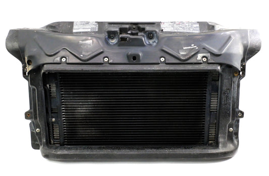 Loaded Radiator Core Support w/ Fans Coolers 98-05 VW Beetle - 1C0 805 594 C