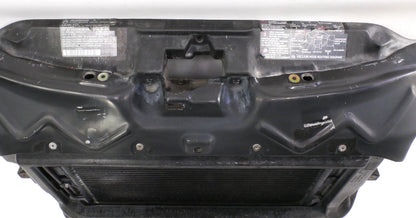 Loaded Radiator Core Support w/ Fans Coolers 98-05 VW Beetle - 1C0 805 594 C