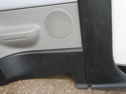 LH Rear Door Side Panel 98-10 VW Beetle Interior Trim LG5A Blue - 1C0 867 043