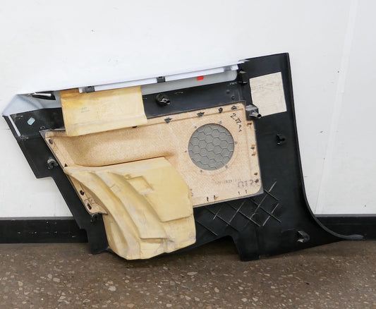 RH Rear Door Side Panel 98-10 VW Beetle Interior Trim LG5A Blue - 1C0 867 044