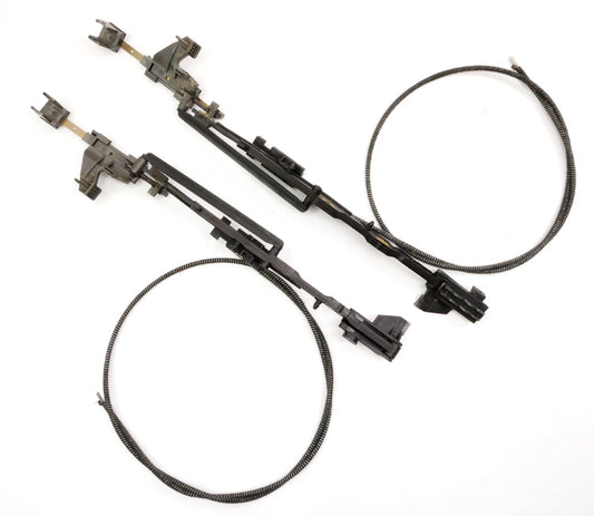 Sunroof Sun Roof Parts Track Guides Cables Repair 98-03 VW Beetle ~ Genuine ~