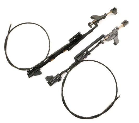 Sunroof Sun Roof Parts Track Guides Cables Repair 98-03 VW Beetle ~ Genuine ~