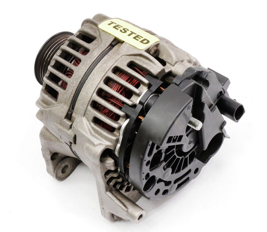 90A Bosch Alternator 99-05 VW Jetta Golf MK4 Beetle 2.0 Genuine - 06B 903 016 A