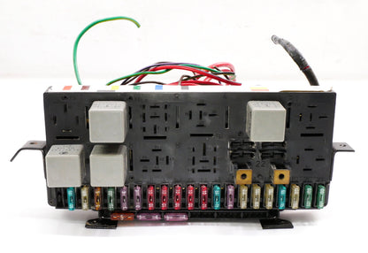 Under Dash Fuse Box Fusebox 87-93 VW Fox - Genuine - 307 941 822 1