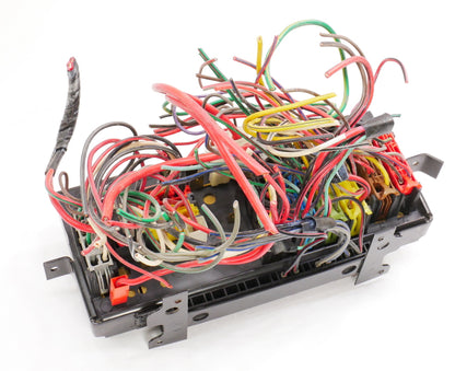 Under Dash Fuse Box Fusebox 87-93 VW Fox - Genuine - 307 941 822 1