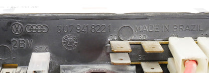 Under Dash Fuse Box Fusebox 87-93 VW Fox - Genuine - 307 941 822 1