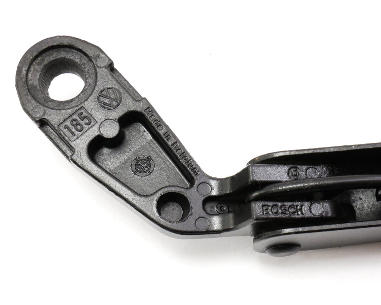 Rear Hatch Wiper Arm 93-99 VW Golf GTI Mk3 - Genuine - 1H6 955 706 / 707