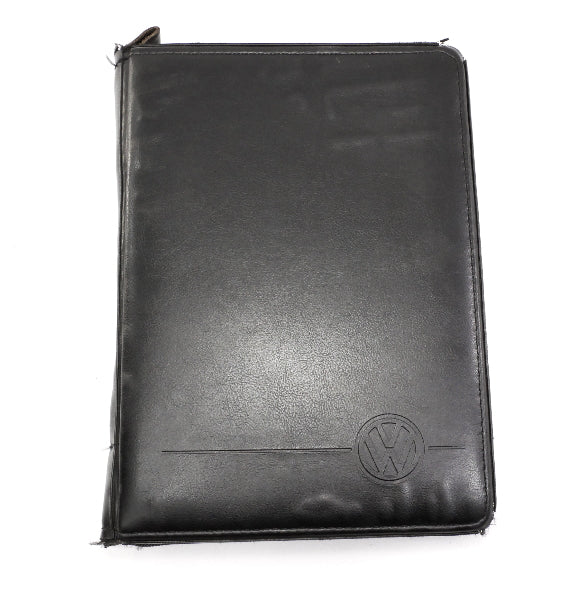1996 Volkswagen VW Golf GTI MK3 Owners Manual Books - Genuine