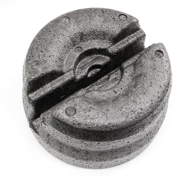 Trunk Spare Carpet Floor Support Sound Absorber 06-10 VW Passat B6 - 3C5 863 470