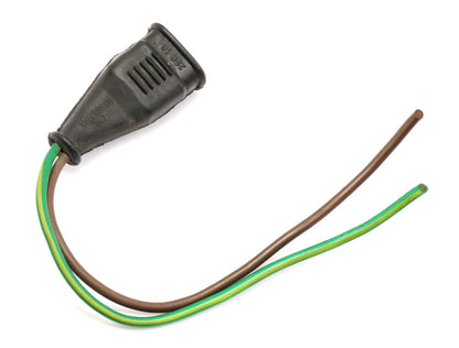Brake Master Cap Wiring Plug VW Jetta Rabbit Cabriolet Scirocco MK1 MK2 Vanagon