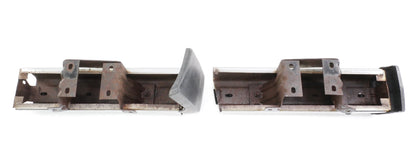 Rear Bumper 80-83 VW Rabbit Pickup Truck Caddy MK1 - Genuine - 179 807 306 / 117