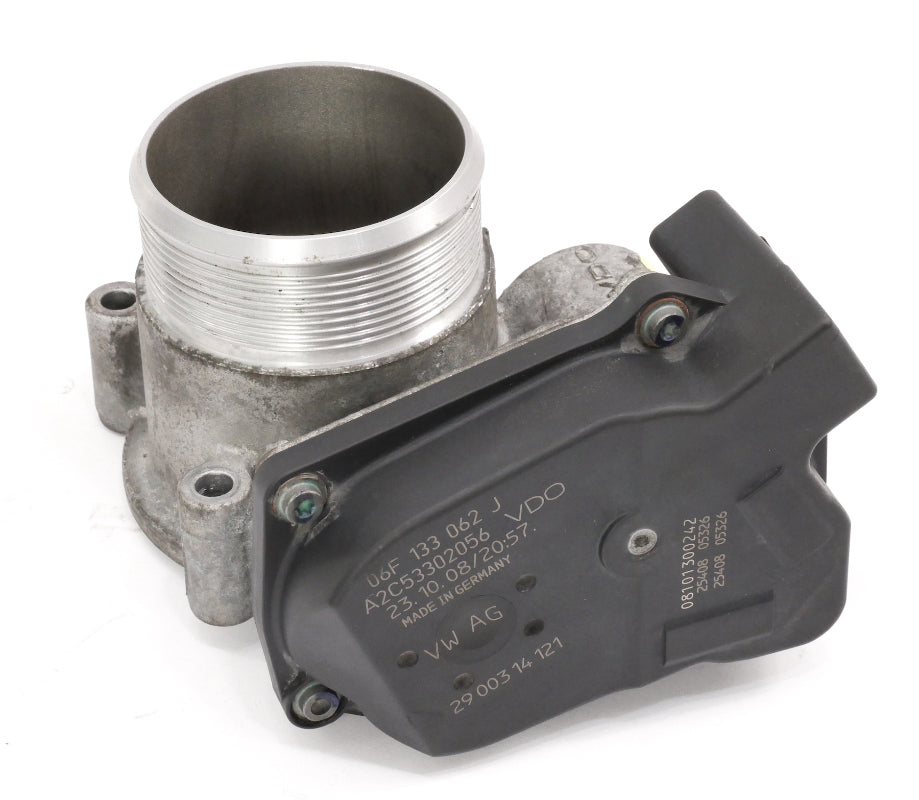 2.0T Throttle Body 05-12 Audi A3 A4 TT Q5 VW Jetta GTI Passat Eos 06F 133 062 J