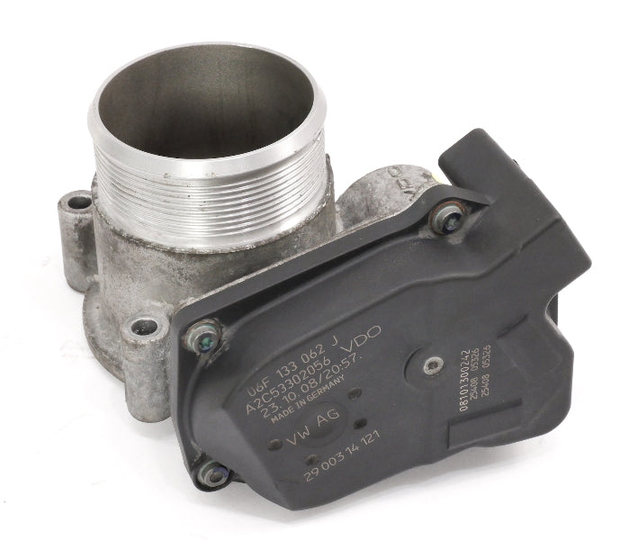 2.0T Throttle Body 05-12 Audi A3 A4 TT Q5 VW Jetta GTI Passat Eos 06F 133 062 J