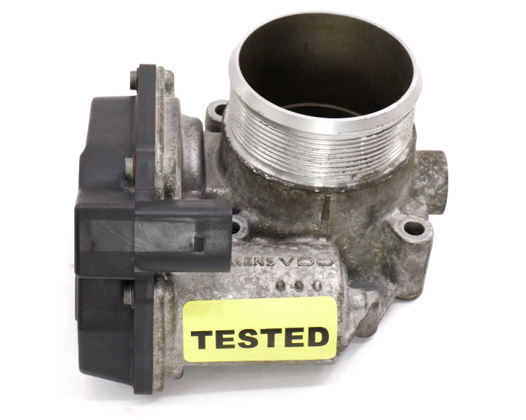 2.0T Throttle Body 05-12 Audi A3 A4 TT Q5 VW Jetta GTI Passat Eos 06F 133 062 J