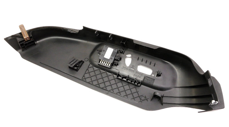 LH Seat Side Switch Trim Cover Panel 06-10 VW Passat B6 - Genuine - 3C0 881 313