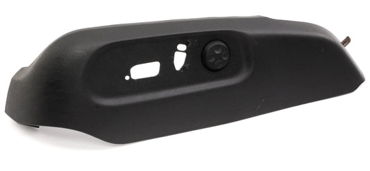 LH Seat Side Switch Trim Cover Panel 06-10 VW Passat B6 - Genuine - 3C0 881 313