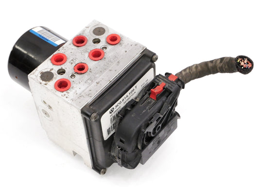 ABS Pump & Control Module 08-10 VW Passat B6 & CC - Genuine - 3C0 614 109 T