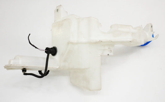 Washer Fluid Reservoir Tank & Pump 06-10 VW Passat B6 - Genuine - 3C0 955 453 P
