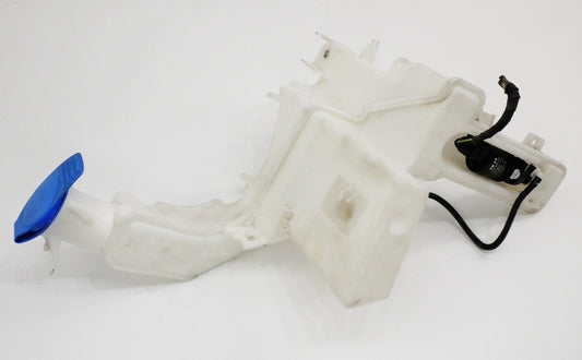 Washer Fluid Reservoir Tank & Pump 06-10 VW Passat B6 - Genuine - 3C0 955 453 P