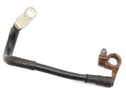 Negative Battery Terminal Cable Clamp 08-10 VW Passat B6 - Genuine