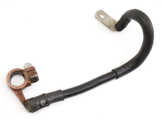 Negative Battery Terminal Cable Clamp 08-10 VW Passat B6 - Genuine
