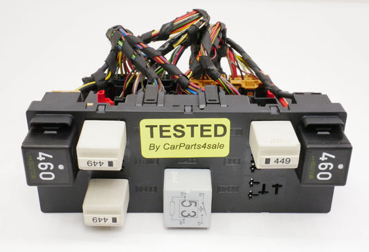 CECM Central Electronics Module Computer 08-10 VW Passat B6 - 3C8 937 049 E
