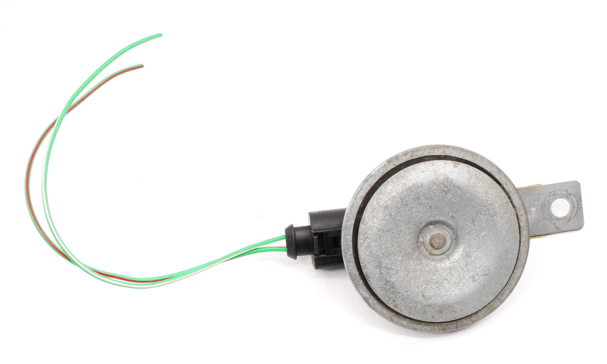 Alarm Horn 06-20 VW Jetta Rabbit GTI Passat B6 Tiguan Eos Beetle - 1HM 951 115 H