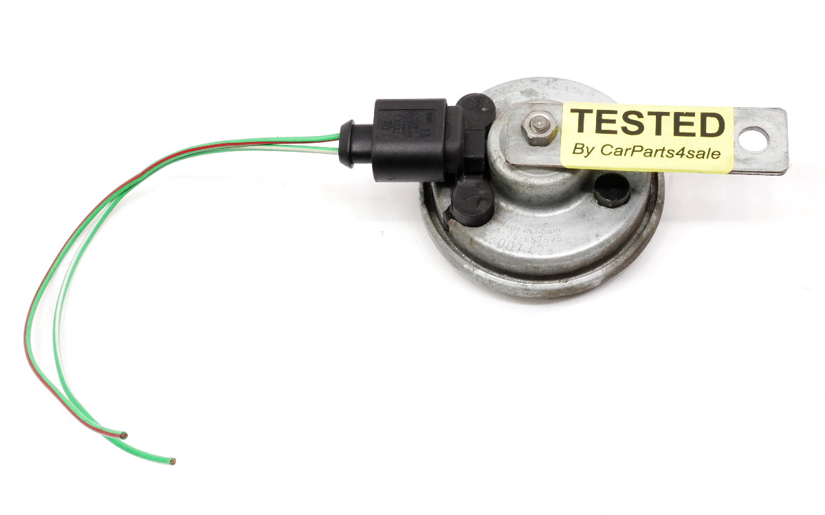 Alarm Horn 06-20 VW Jetta Rabbit GTI Passat B6 Tiguan Eos Beetle - 1HM 951 115 H