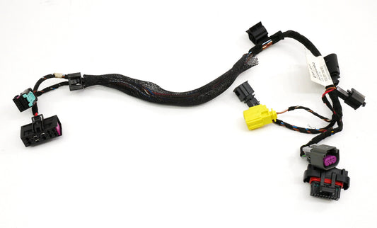 RH Seat Wiring Harness 08-10 VW Passat B6 - Genuine - 3C0 971 366 MQ