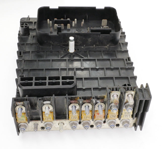 Engine Bay Fuse Relay Box 08-10 VW Passat B6 2.0T - Genuine - 3C0 937 125