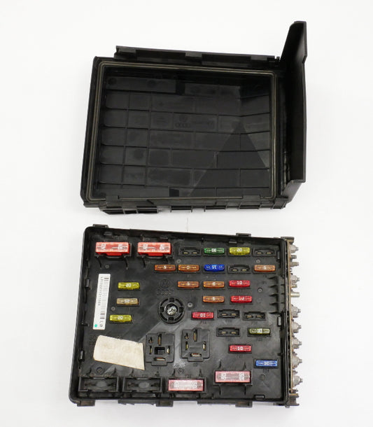 Engine Bay Fuse Relay Box 08-10 VW Passat B6 2.0T - Genuine - 3C0 937 125