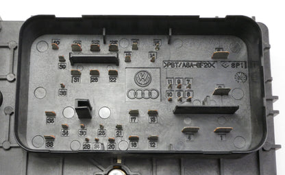 Engine Bay Fuse Relay Box 08-10 VW Passat B6 2.0T - Genuine - 3C0 937 125