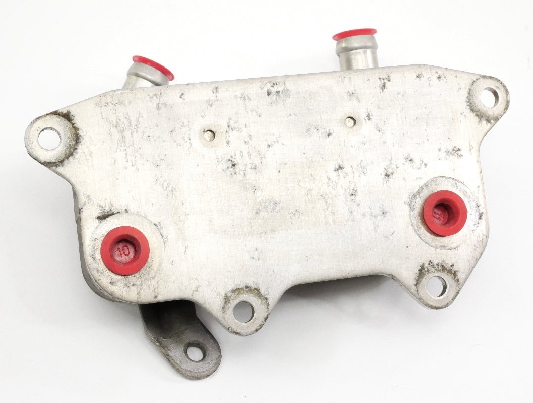 Transmission Oil ATF Cooler 08-10 Passat B6 2.0T - Genuine - 3C0 317 037 B