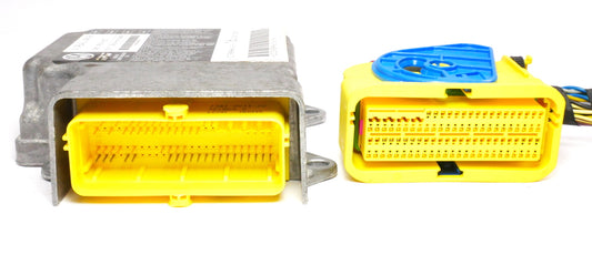 AirBag Air Bag Control Module Computer 08-10 VW Passat B6 - 5N0 959 655